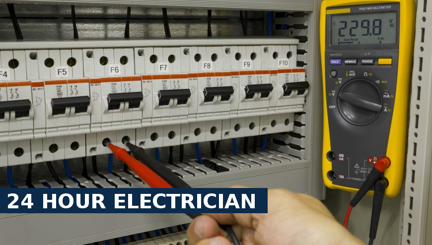 24 Hour electrician Earl's Court